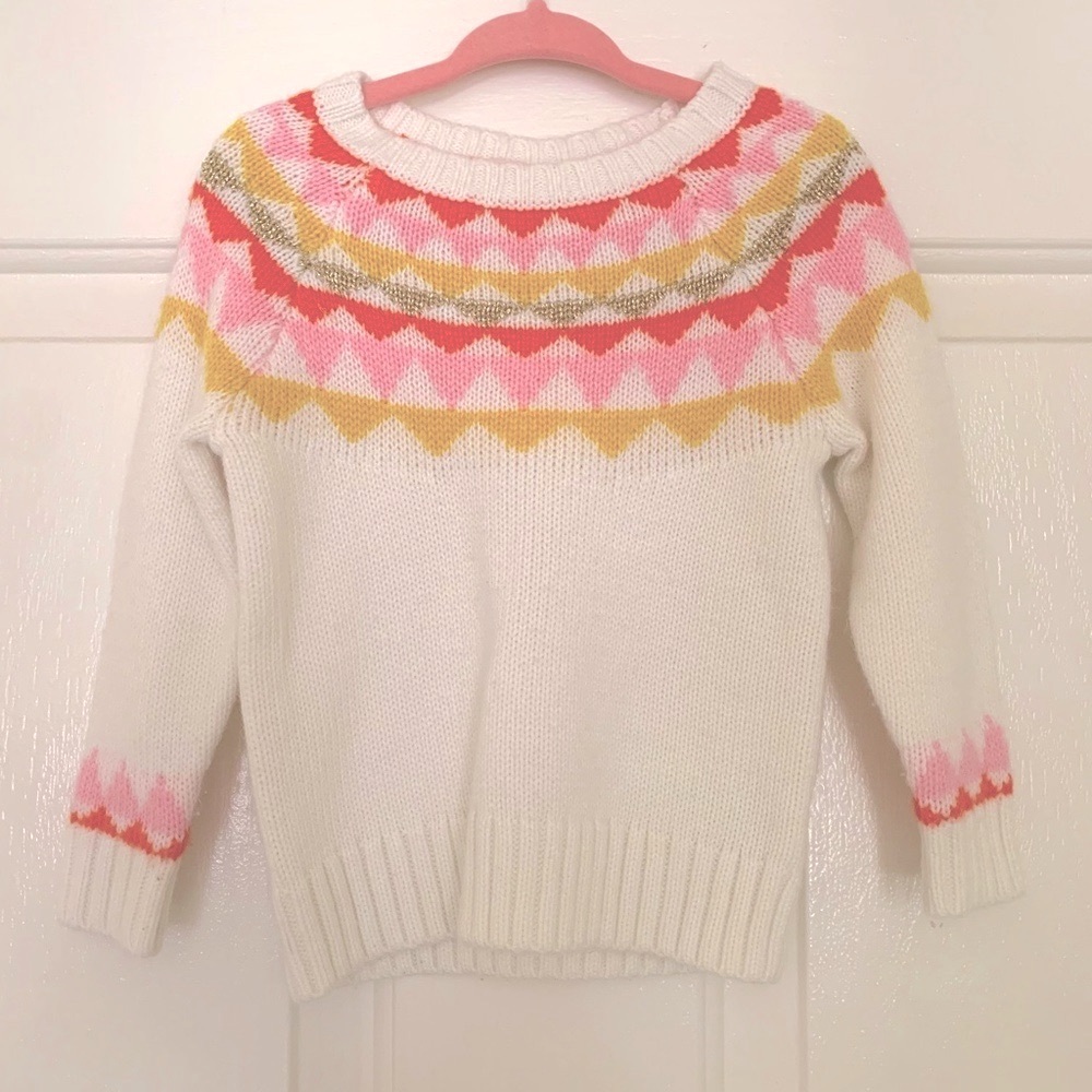 Cat & Jack Brand Sweater Size 18mths